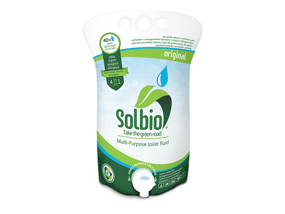 Read more about Solbio Natural Toilet Chemical Fluid product image