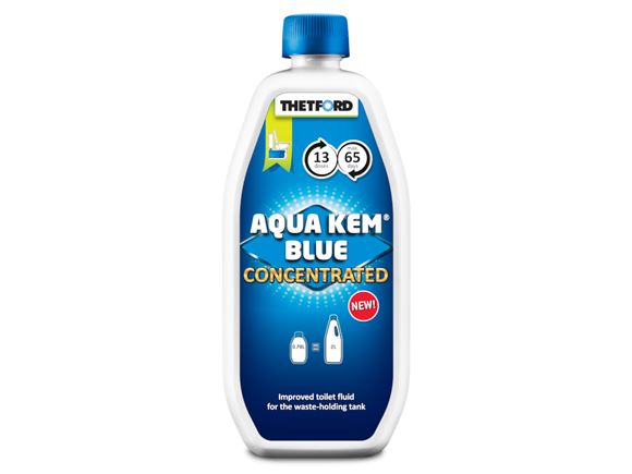 Thetford Aqua Kem Blue Concentrated - 780ml product image