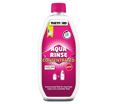 Thetford Aqua Rinse Pink Concentrated - 750ml