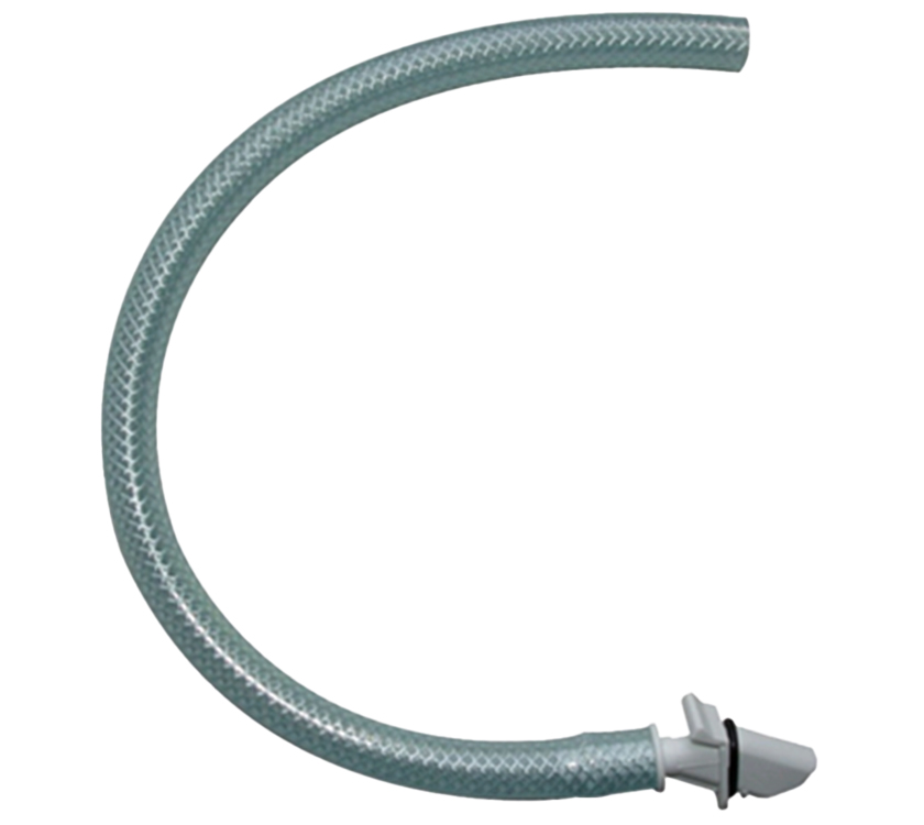 Thetford C200 C262 Toilet Flush Tube White