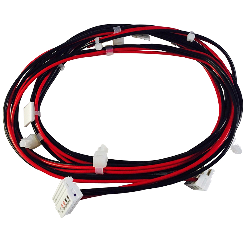 Thetford C262SWE Cassette Toilet Wire Harness