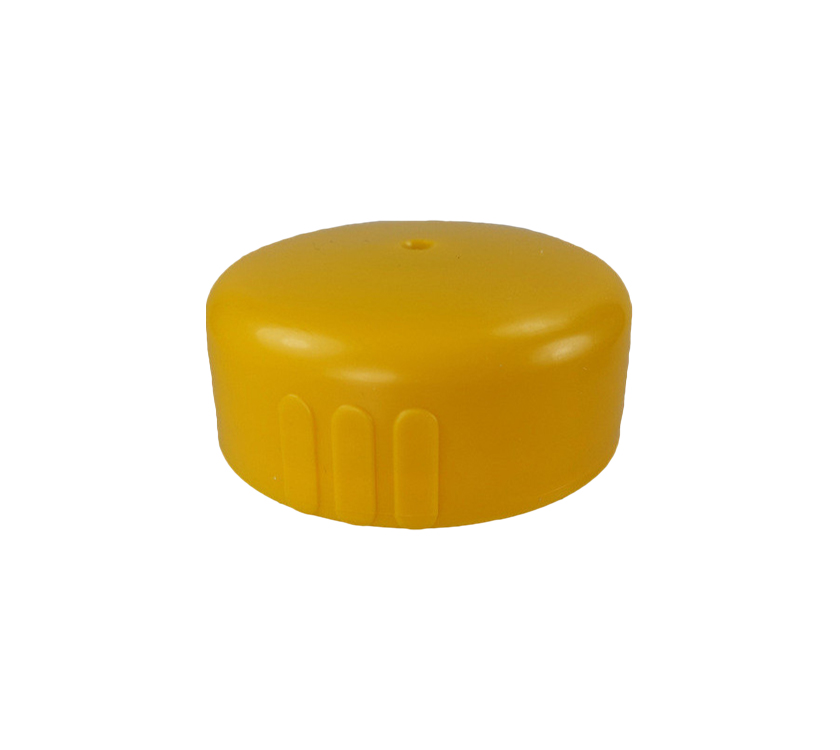 Thetford C2/C3/C4 Dump Cap Yellow