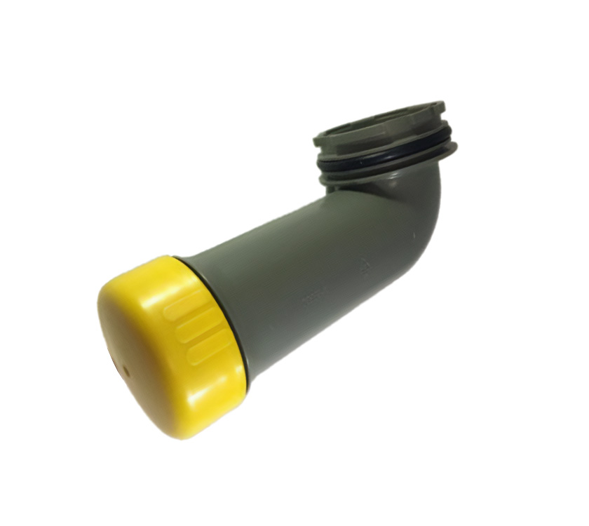 Thetford C2/C3/C4/C200 Pour Out Spout M.Grey