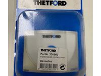 Thetford C220 Toilet Control Panel Sticker