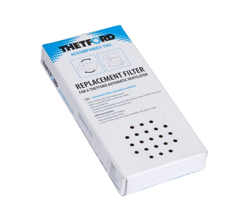 Thetford C250 Filter Electric Ventilator x1