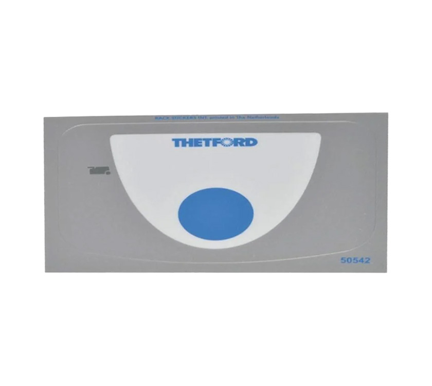 Thetford C250 Overlay