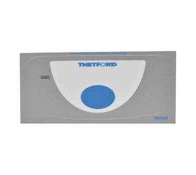 Thetford C250 Overlay - 50708