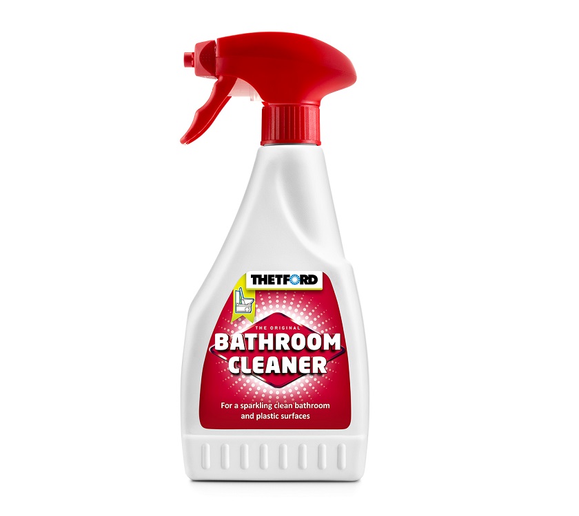 Thetford Bathroom and Toilet Cleaner Spray Bottle