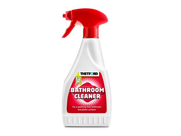 Thetford Bathroom and Toilet Cleaner Spray Bottle product image
