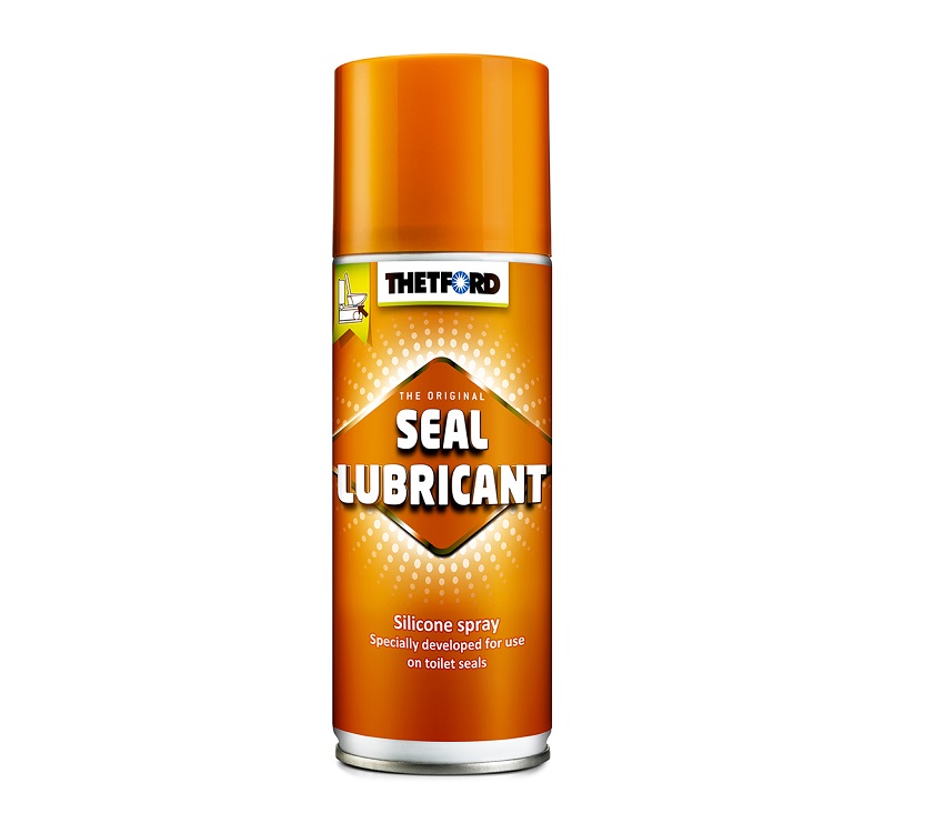 Thetford Maintenance Spray Silicon Seal Lubricant - 200ml