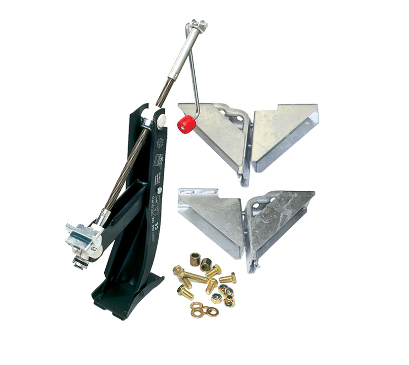 AL-KO Side Lift Jack 2000kg