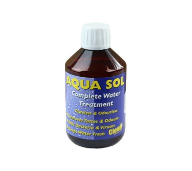 Aqua Sol Water Purification & Deodoriser 300ml