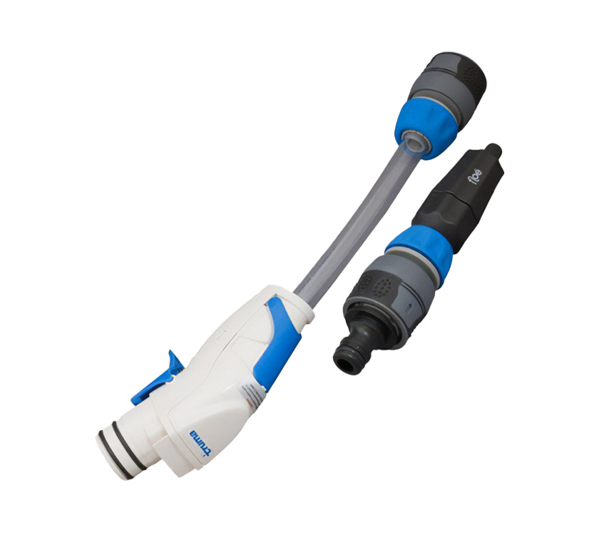 Floe Caravan Drain Down Kit - Truma Ultraflow