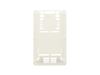 Read more about Whale Water Heater MK2 Flue Cover White product image