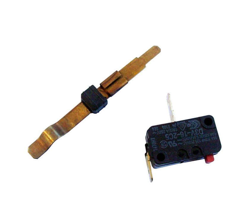 Whale Watermaster Socket Microswitch