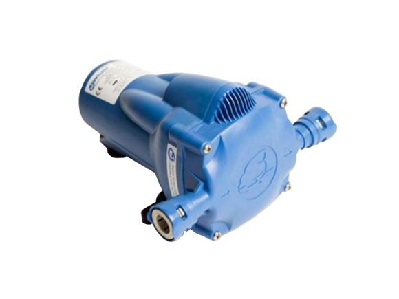 Read more about Whale Blue Watermaster Water Pump (Horizontal) product image