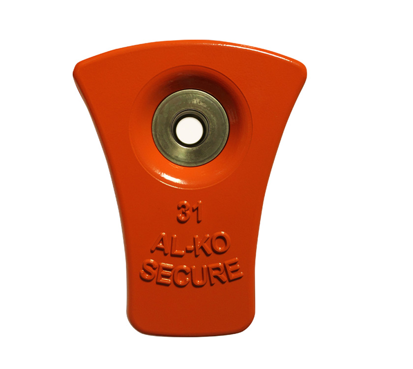 Read more about AL-KO Caravan Wheel Lock Insert Only - 31 product image