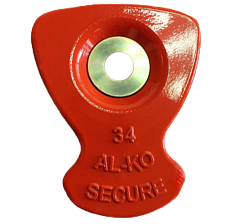 Read more about AL-KO Caravan Wheel Lock Insert Only - 34 product image