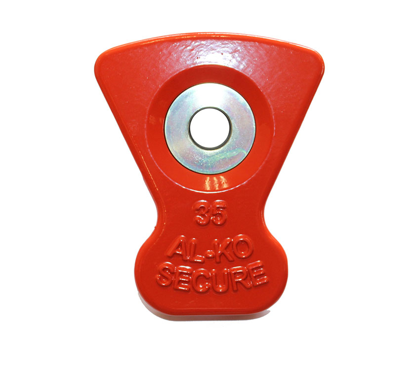 Read more about AL-KO Caravan Wheel Lock Insert Only - 35 product image