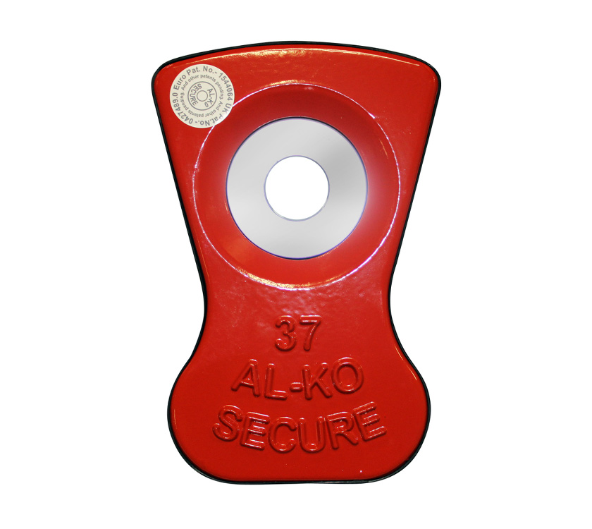 Read more about AL-KO Caravan Wheel Lock Insert Only - 37 product image