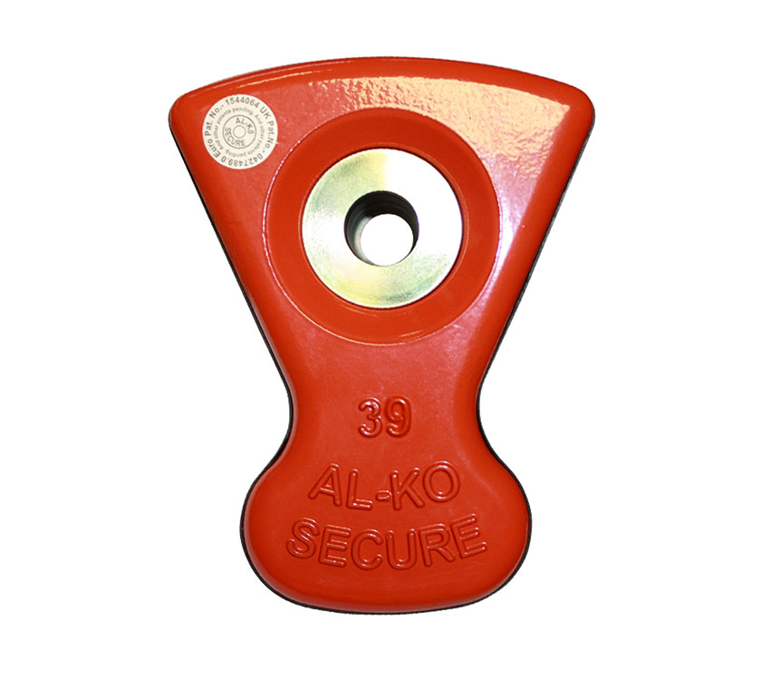 Read more about AL-KO Caravan Wheel Lock Insert Only - 39 product image