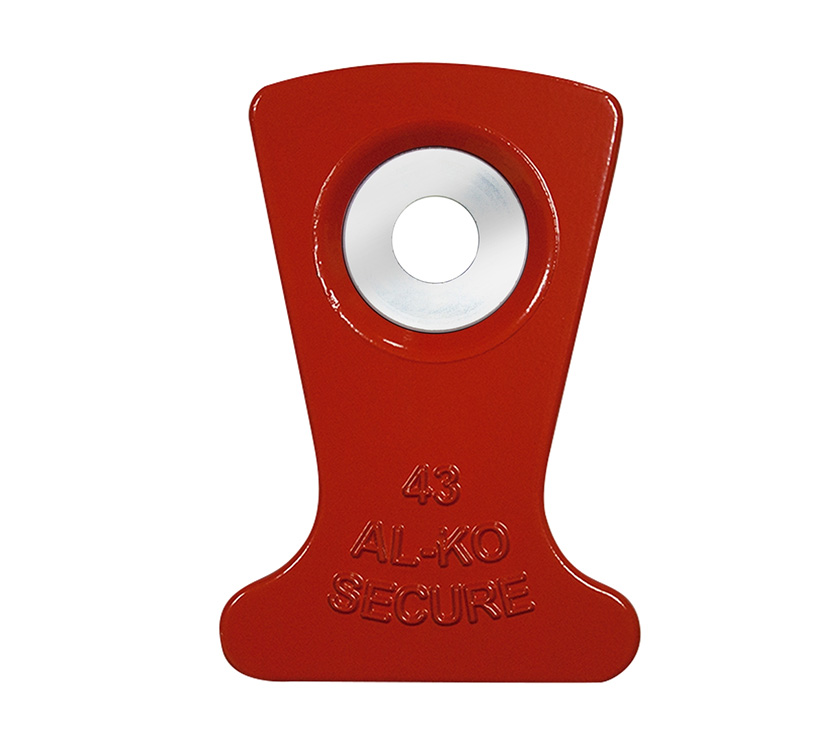 Read more about AL-KO Caravan Wheel Lock 43 Insert Only product image