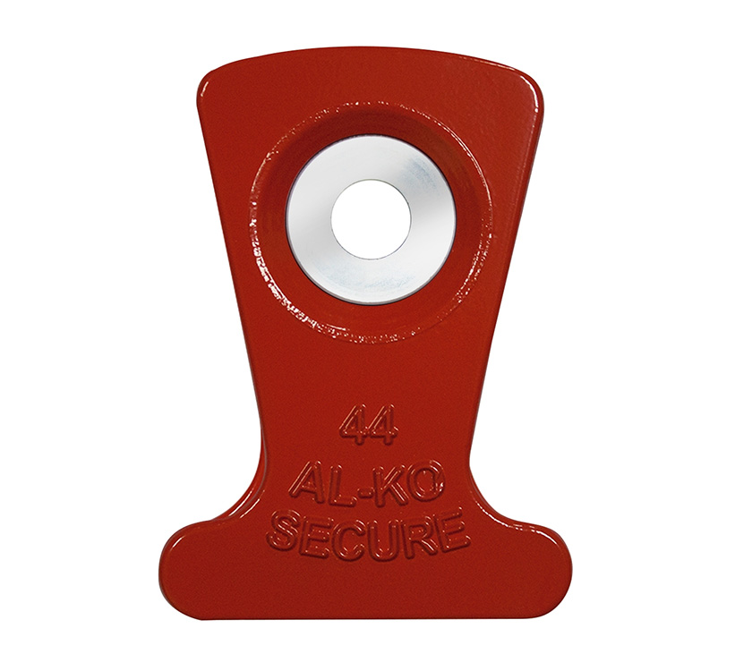 Read more about AL-KO Caravan Wheel Lock Insert Only - 44 product image