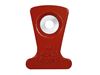 Read more about AL-KO Caravan Wheel Lock Insert Only - 44 product image