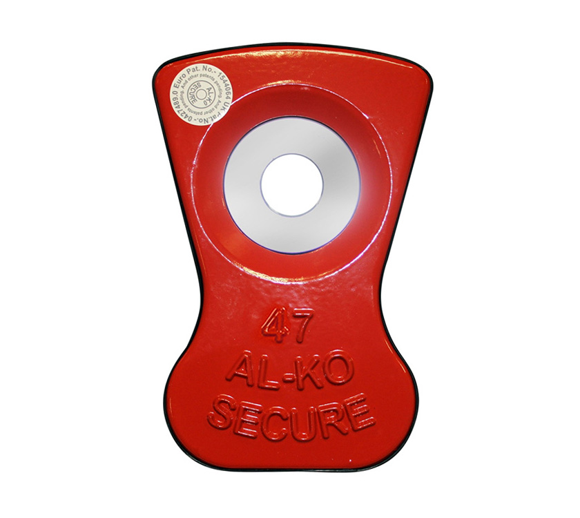 Read more about AL-KO Caravan Wheel Lock Insert Only - 47 product image