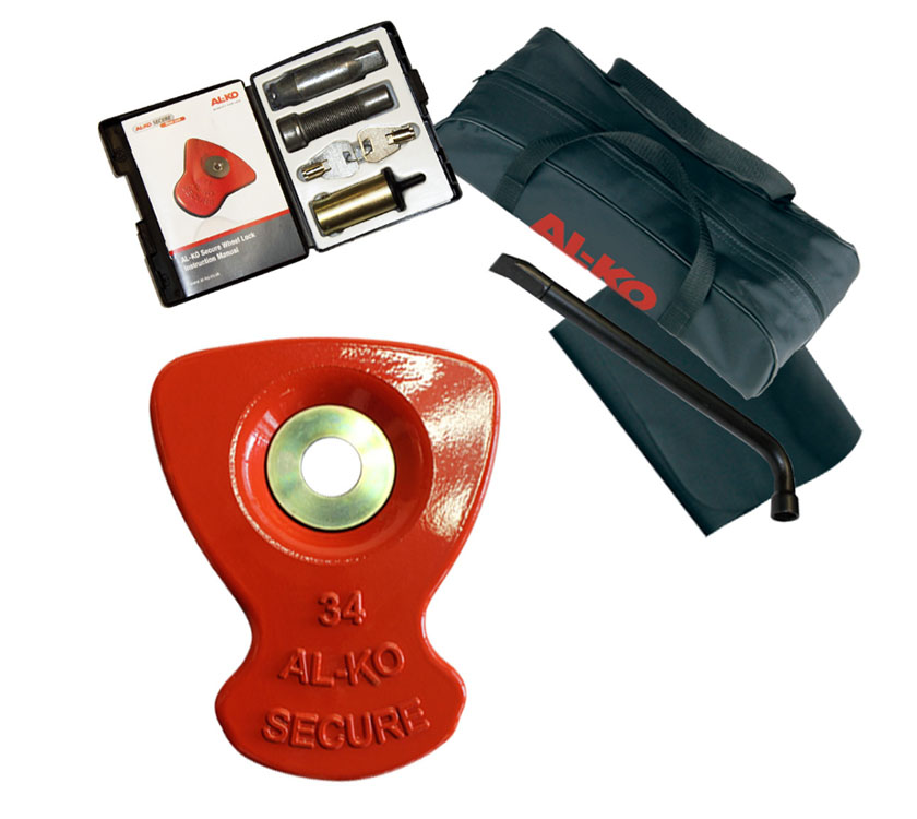 Read more about AL-KO Caravan Wheel Lock 34 product image