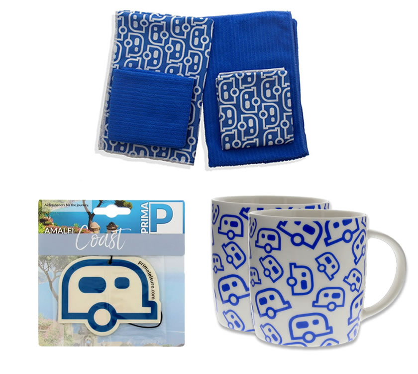 Caravan Print Collection