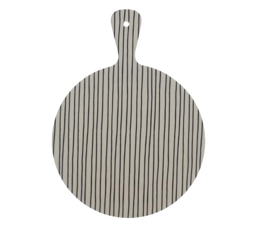 Bamboo Chopping Board - Linear
