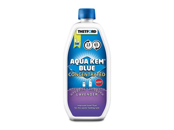 Thetford Aqua Kem Blue Lavender Concentrated Fluid product image