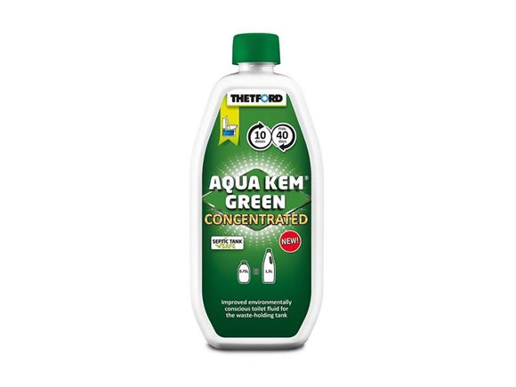 Thetford Aqua Kem Green Concentrated Toilet Fluid product image