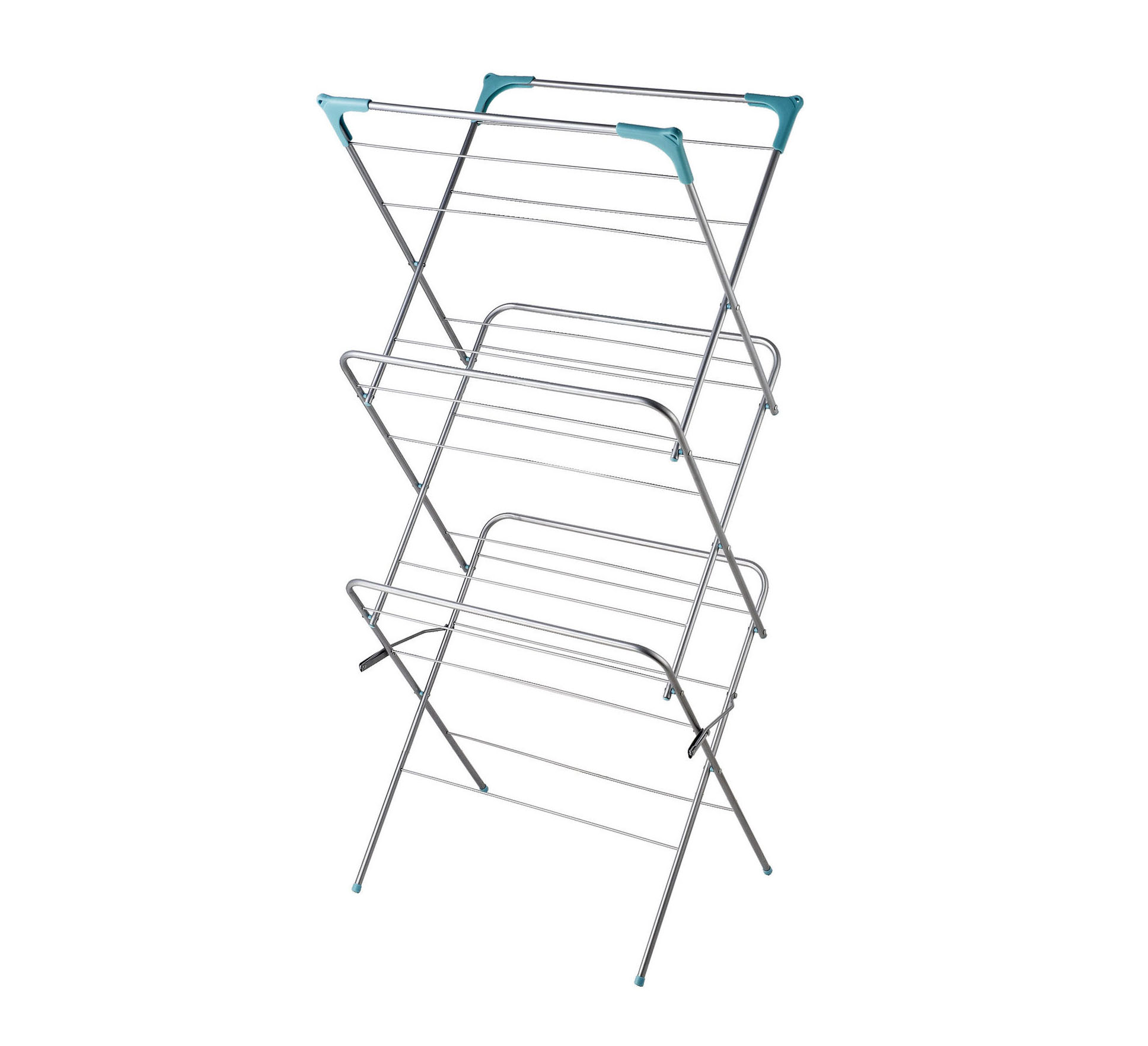 3 Tier Concertina Clothes Airer