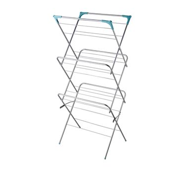 3 Tier Concertina Clothes Airer