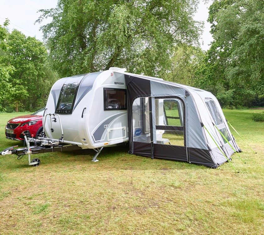 Bailey Discovery Awning D44 PRIMA Leisure Bailey Discovery Awning D44 PRIMA Leisure