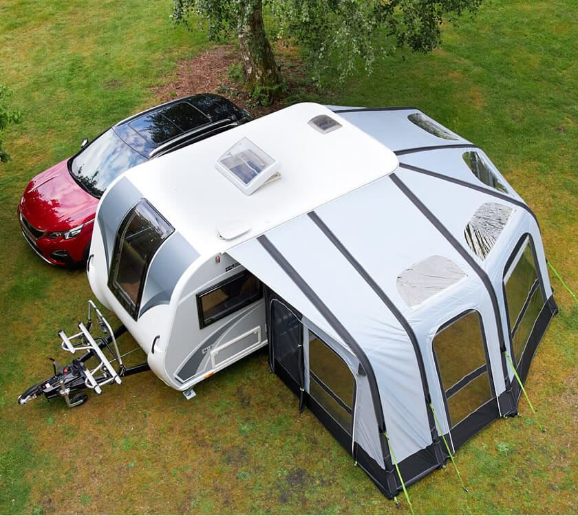 Bailey Discovery Air Awning Prima Leisure