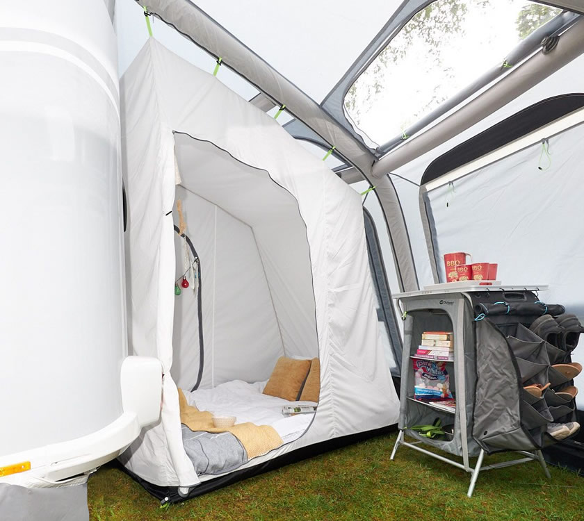 Bailey Discovery Awning Inner Sleeping Tent PRIMA Leisure