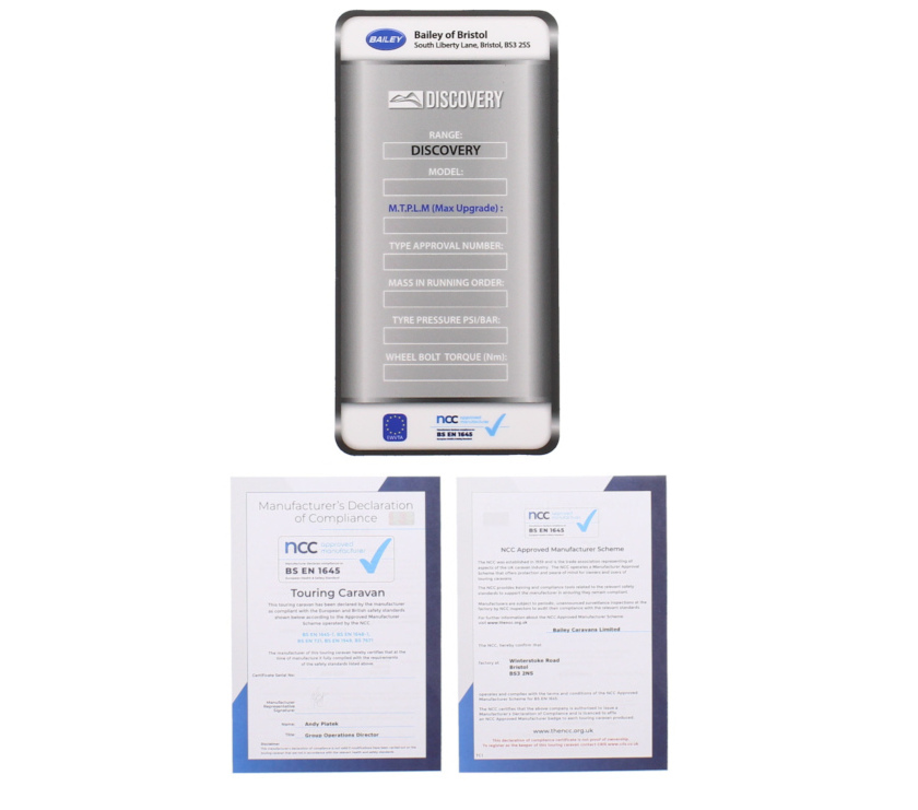 DY1 Discovery D4-3 Max Upgrade Kit