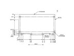 AH2 75-4 Bed Divider Panel 1
