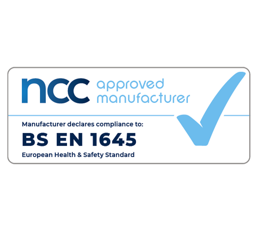 NCC Sticker Caravan 1645