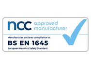 NCC Sticker Caravan 1645