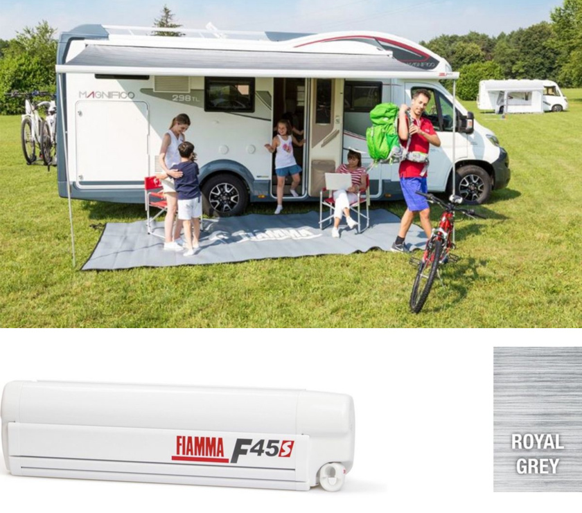 Fiamma F45S Awning PRIMA Leisure
