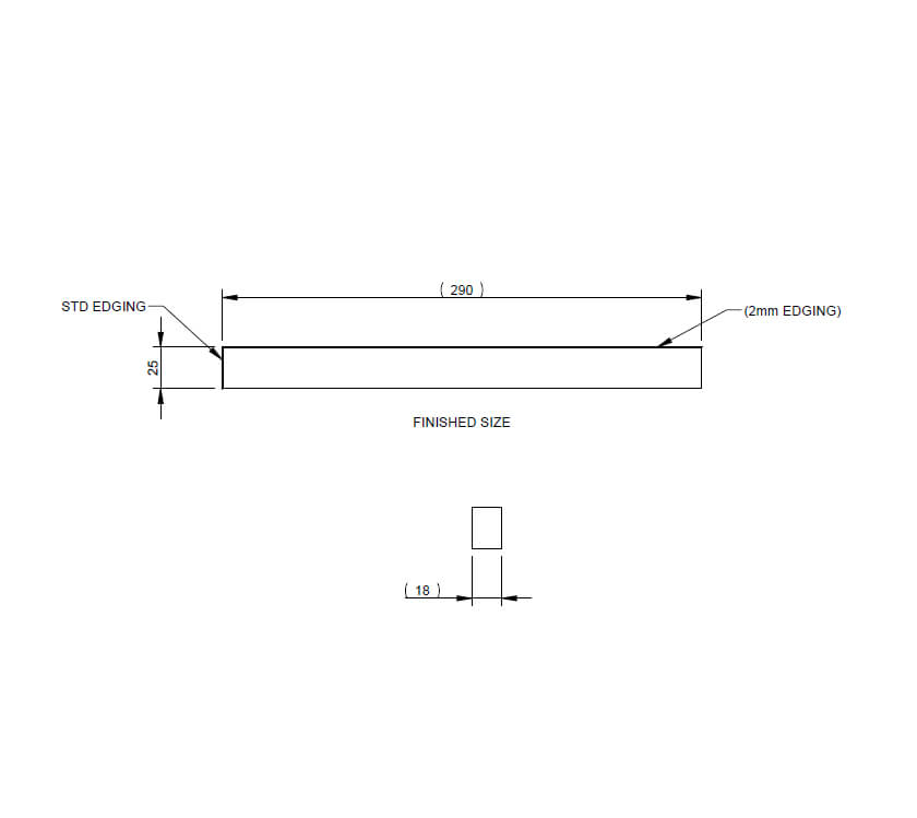 AH2 79-4 False Floor Flap Support 1
