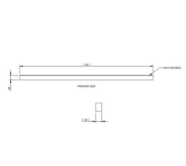 AH2 79-4 False Floor Support 2