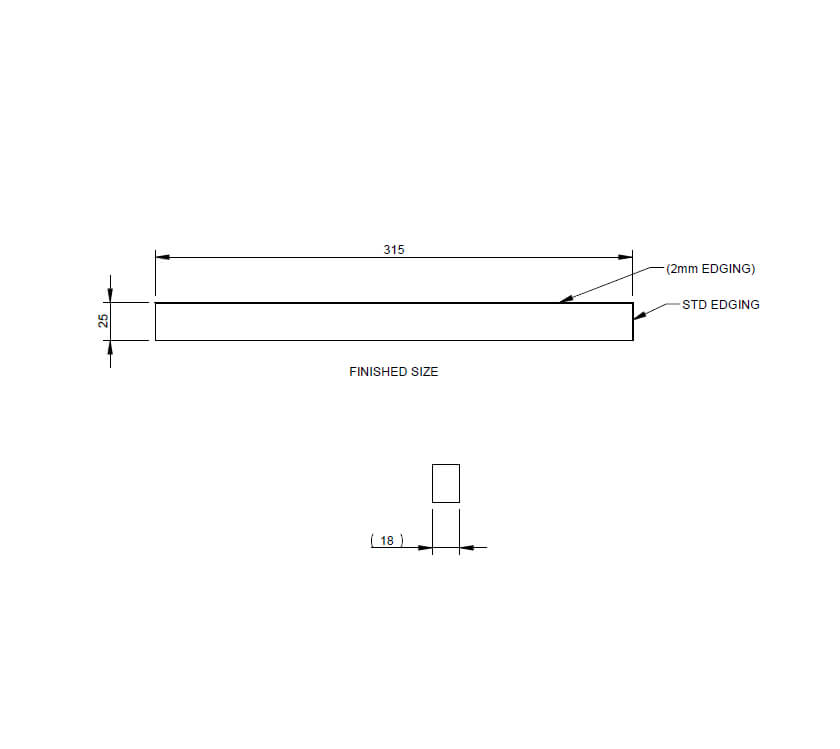 AH2 79-4 False Floor Support 3