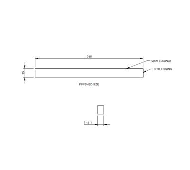 AH2 79-4 False Floor Support 3