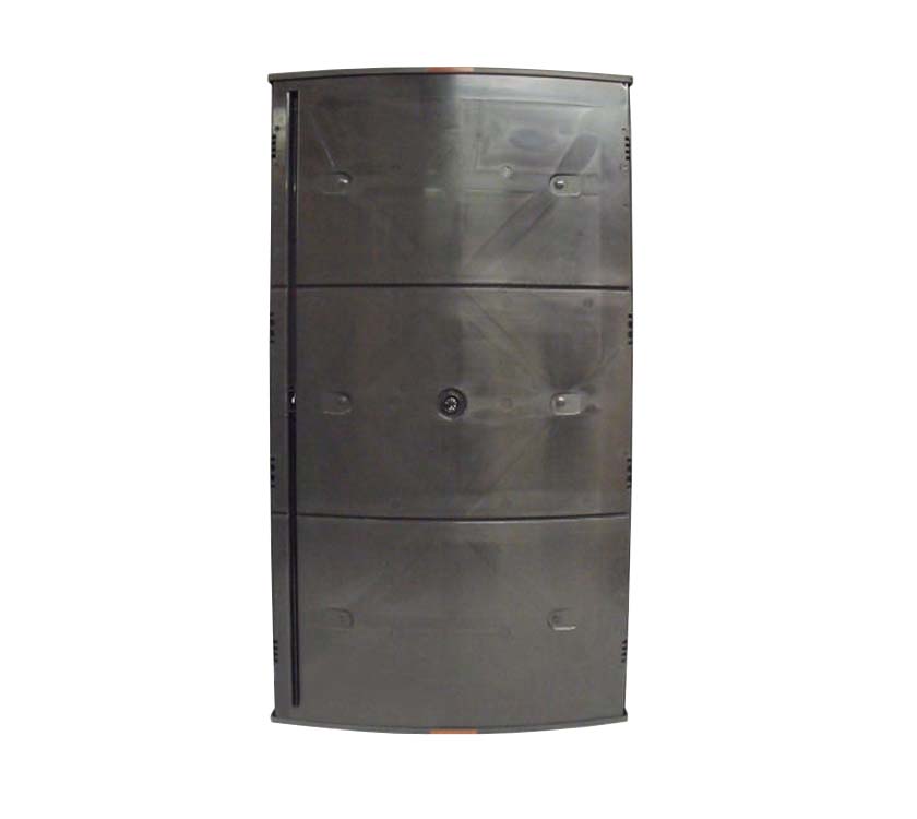 Read more about RMD8551 Fridge Door L/H Complete Black product image