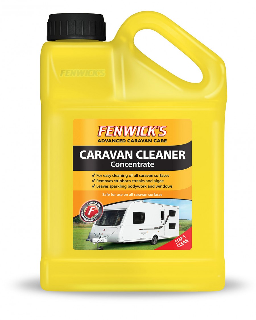 Fenwicks Caravan Cleaner 1ltr PRIMA Leisure